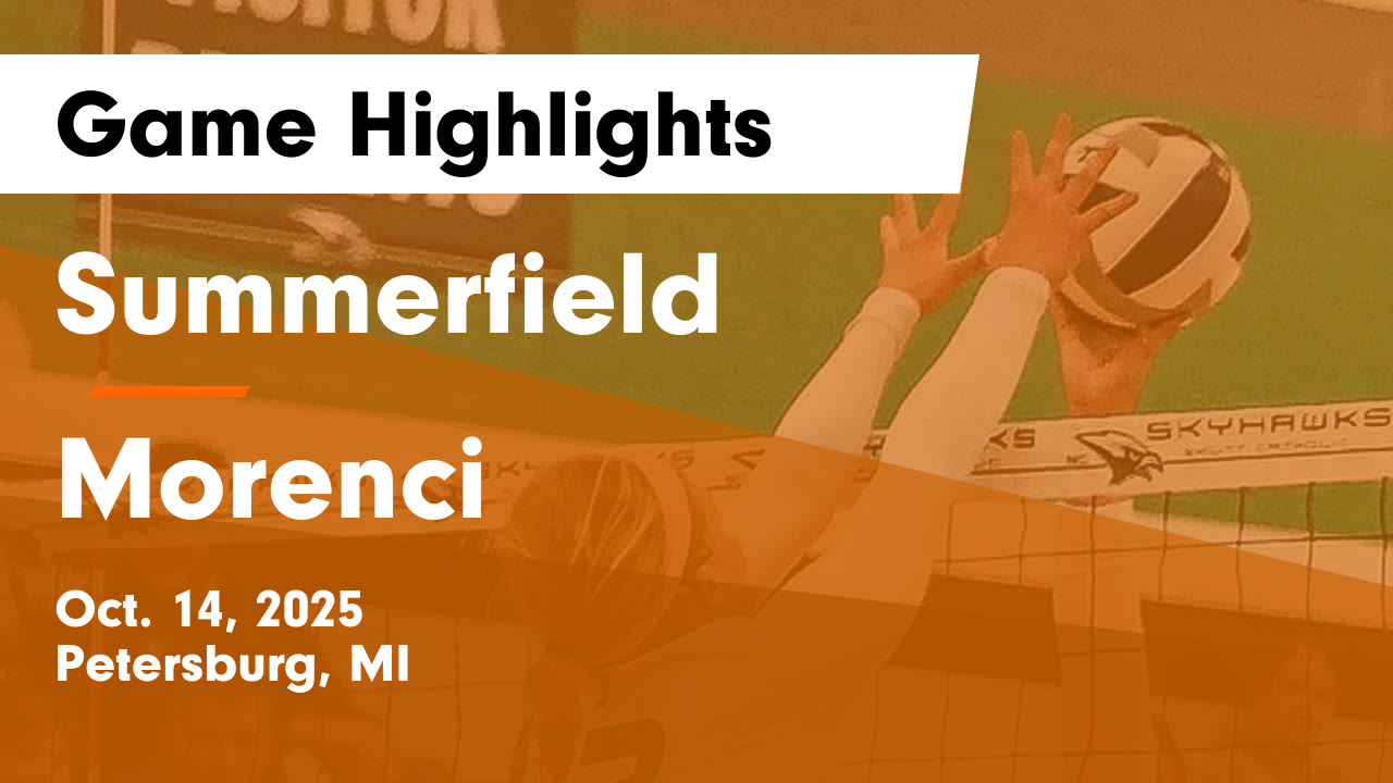 Summerfield High School | High School Sports | Video | Hudl