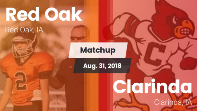 Boys Varsity Football Red Oak High School Red Oak Iowa