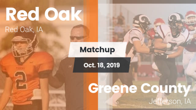 Boys Varsity Football Red Oak High School Red Oak Iowa