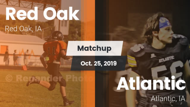 Boys Varsity Football Red Oak High School Red Oak Iowa