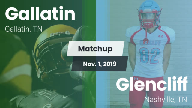 Gallatin High School Varsity Football Gallatin High School