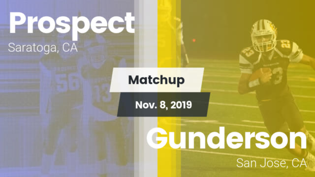 Boys Varsity Football Prospect High School Saratoga California Football Hudl