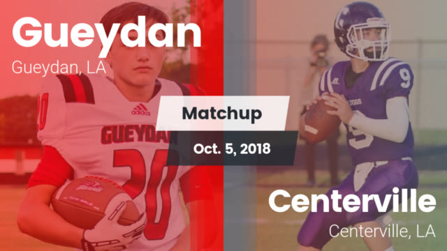 Boys Varsity Football Gueydan High School Gueydan Louisiana