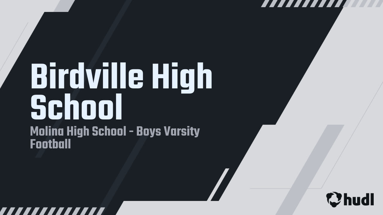 Birdville High School Molina highlights Hudl