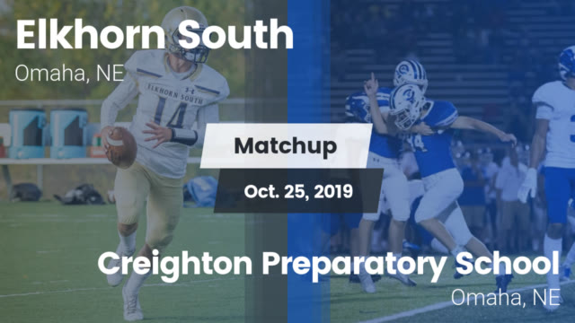 Eshs Varsity Football Elkhorn South High School Omaha