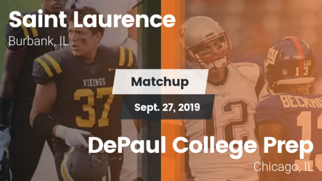 Boys Varsity Football Saint Laurence High School Burbank
