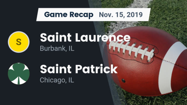 Boys Varsity Football Saint Laurence High School Burbank
