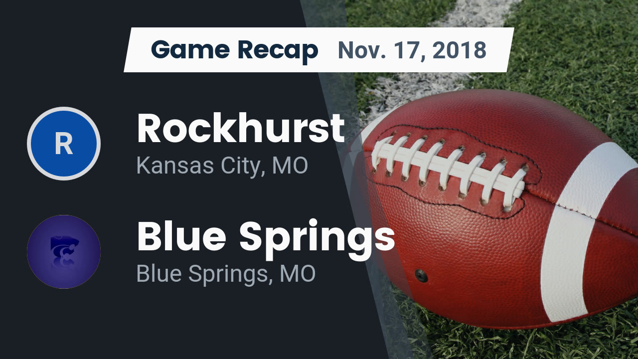 Kansas City High School Football Rankings Maxpreps