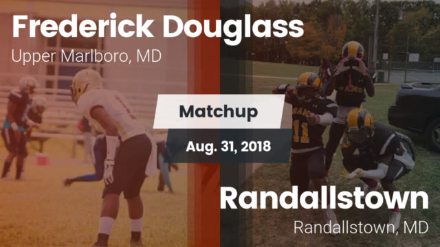 Boys Varsity Football Frederick Douglass High School Upper