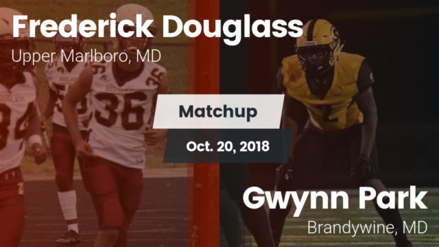 Boys Varsity Football Frederick Douglass High School Upper