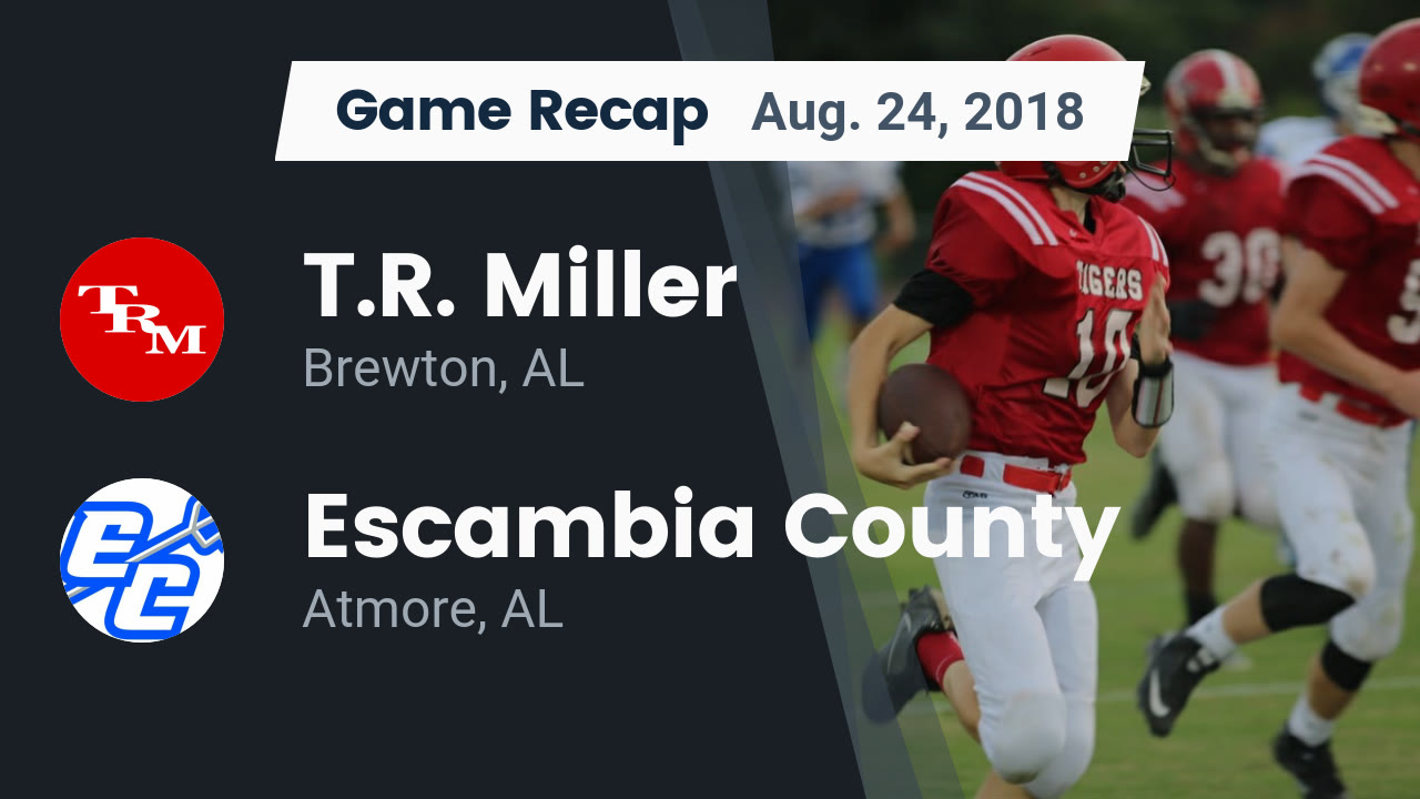 Recap Tr Miller Vs Escambia County 2018