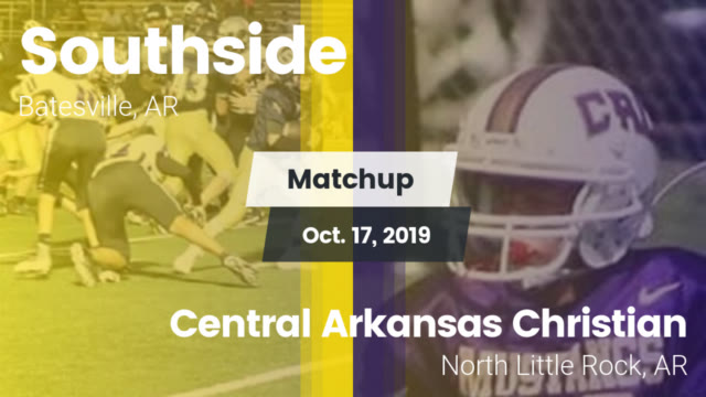 Southside Jr High Football Southside High School Batesville