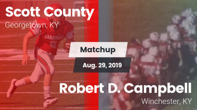 Scott County Middle School Scott County High School Georgetown