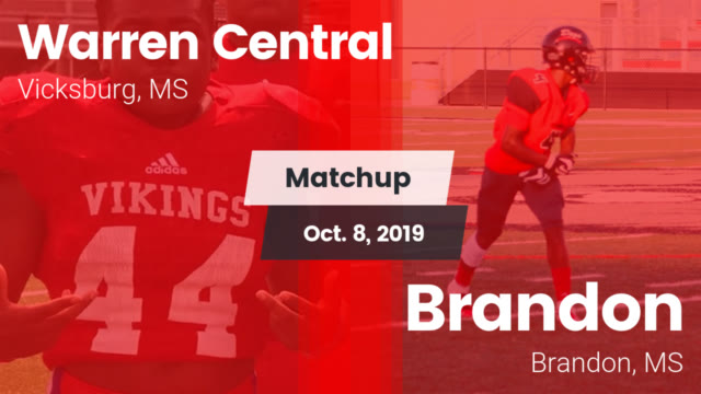 Wc 9th Grade Football Warren Central High School Vicksburg