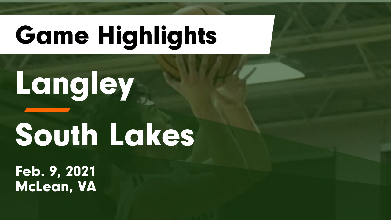 Langley High School Mclean Va Varsity Basketball Langley High School Mclean Va Varsity Basketball