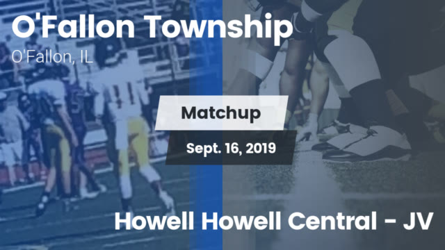 Oths Soph Jv Football O Fallon Township High School O Fallon Illinois Football Hudl