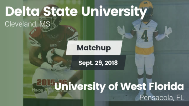 Delta State Football Delta State University Cleveland