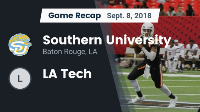 Offense Southern University Baton Rouge Louisiana Football