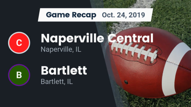 Freshman Fb Naperville Central High School Naperville