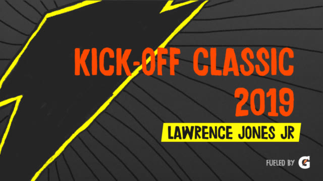 Lawrence Jones Jr Hudl