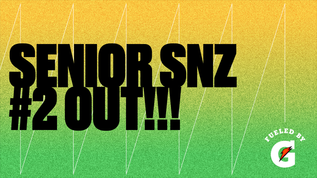 Senior Snz #2 out!!! - Louce Julien highlights - Hudl