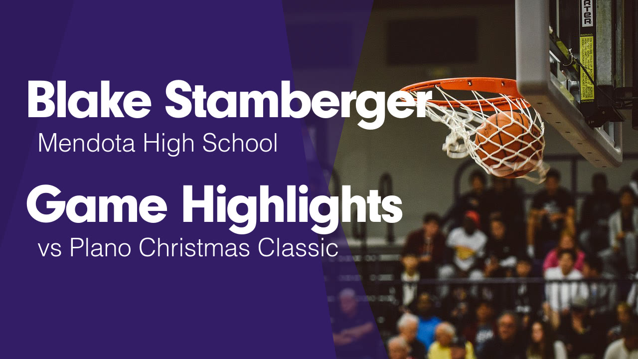 game highlights vs plano christmas classic blake stamberger highlights hudl - Plano Christmas Classic game highlights vs plano christmas classic blake stamberger highlights hudl - Plano Christmas Classic