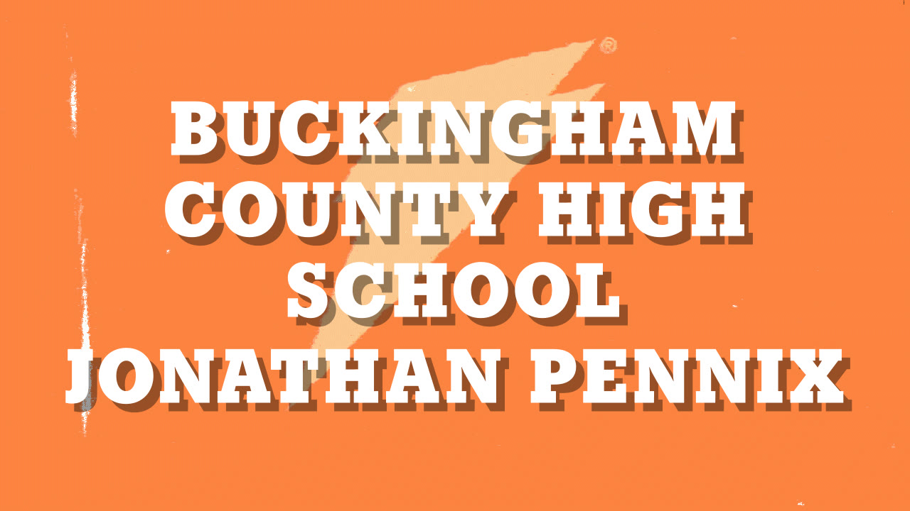 Buckingham County High School Jonathan Pennix Highlights Hudl buckingham-county-high-school-jonathan-pennix-highlights-hudl
