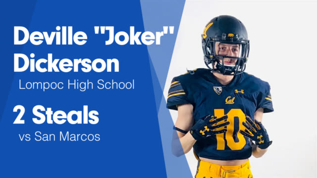 Deville Joker Dickerson Hudl