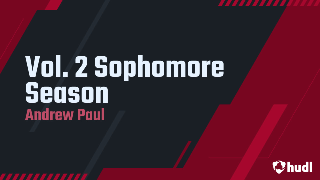 vol-2-sophomore-season-andrew-paul-highlights-hudl