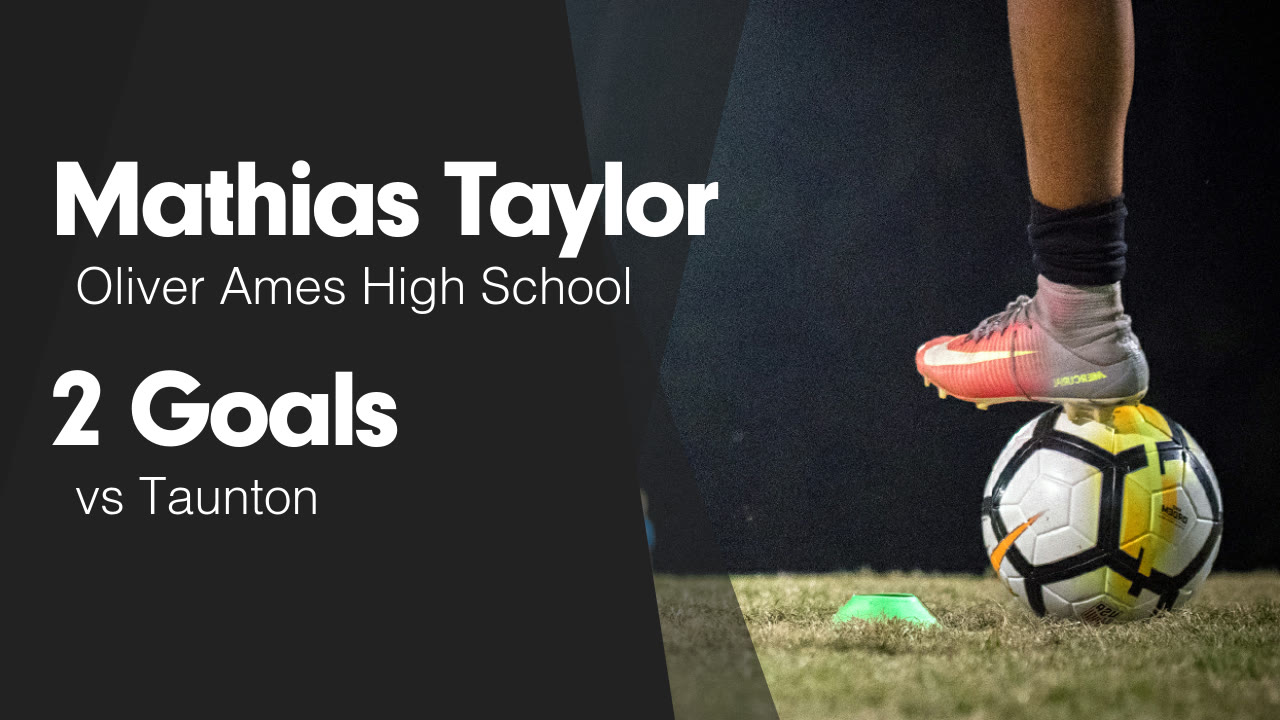 2 Goals vs Taunton - Mathias Taylor highlights - Hudl