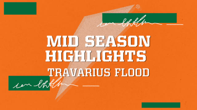 Travarius Flood - Hudl