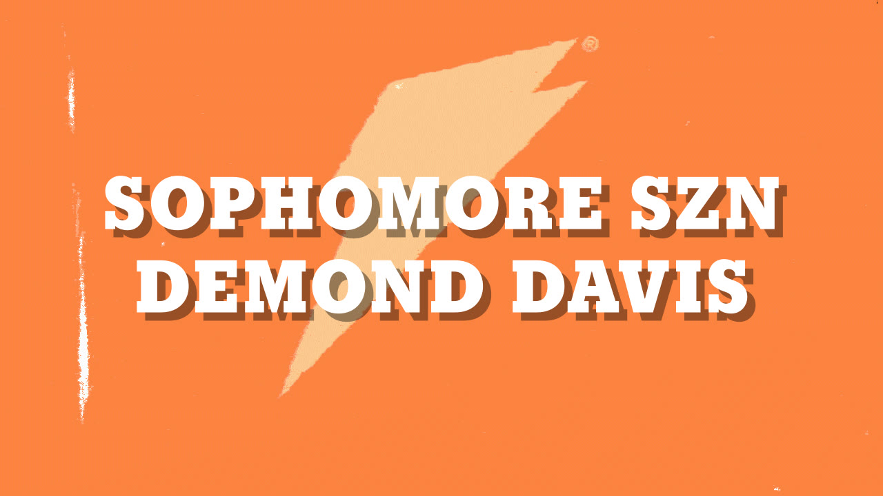 Sophomore SZN Demond Davis highlights Hudl