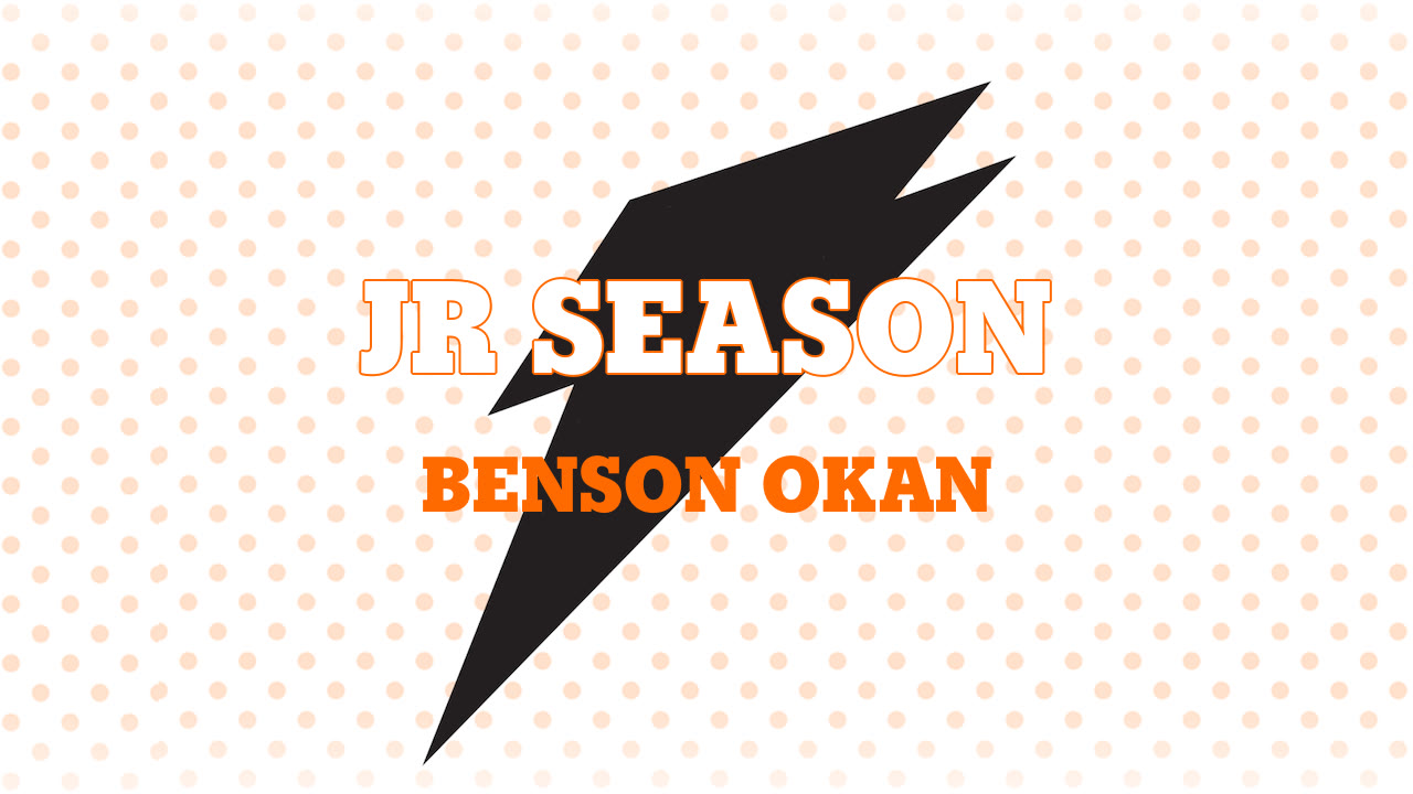 Jr season - Benson Okan highlights - Hudl