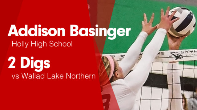 Addison Basinger - Hudl