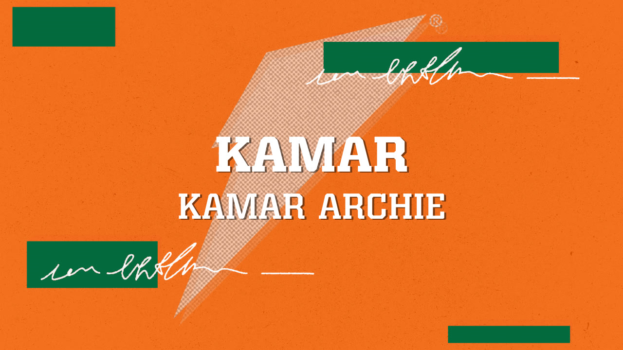 Kamar - Kamar Archie highlights - Hudl