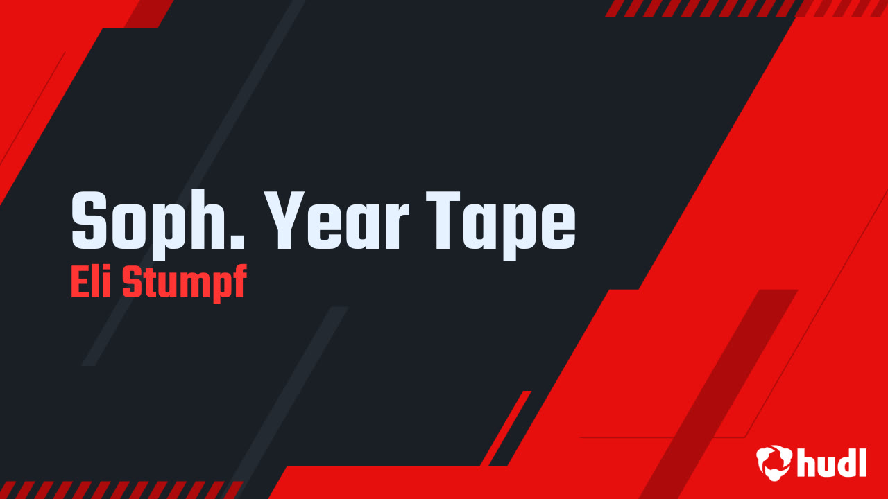 Eli Stumpf - Big Walnut - 2024 Sophomore Season