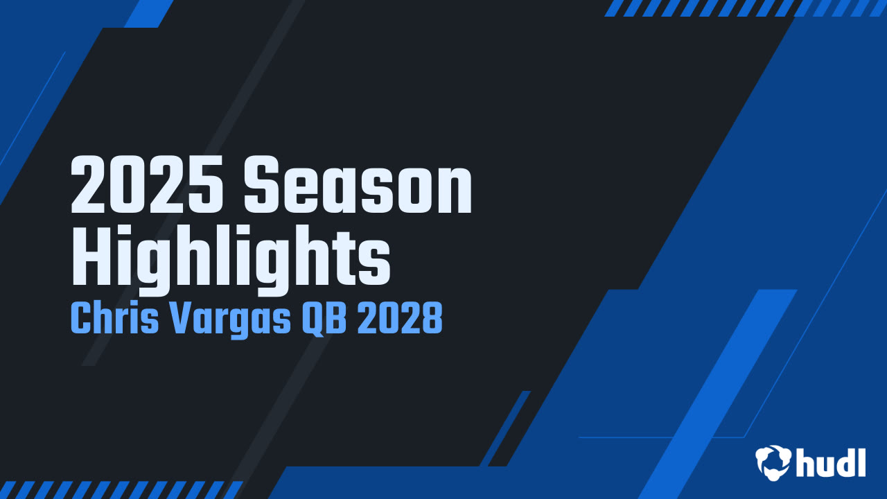 Christopher Vargas - St. John's Prep - 2025 Sophomore Season Highlights