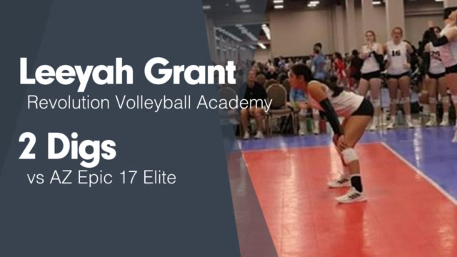 Leeyah Grant - Hudl