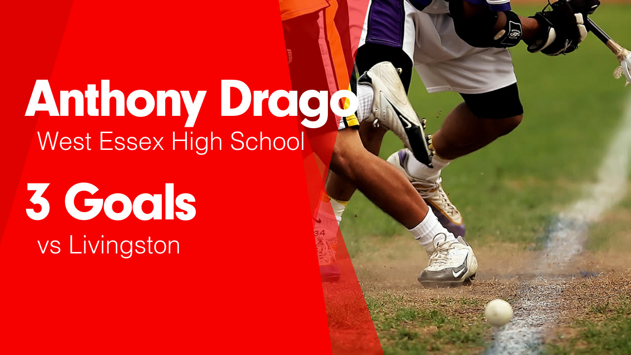 3 Goals vs Livingston Anthony Drago highlights Hudl