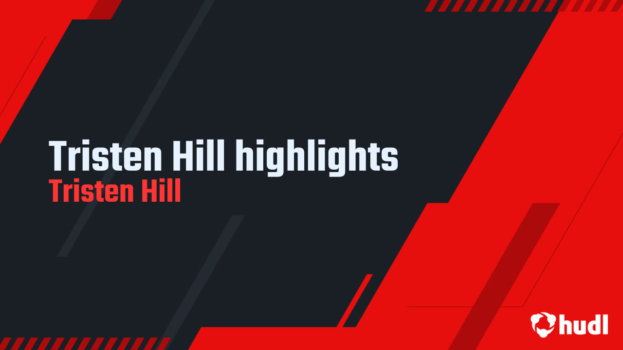 Tristen Hill - Peachtree Ridge - 2024 Junior Season Highlights