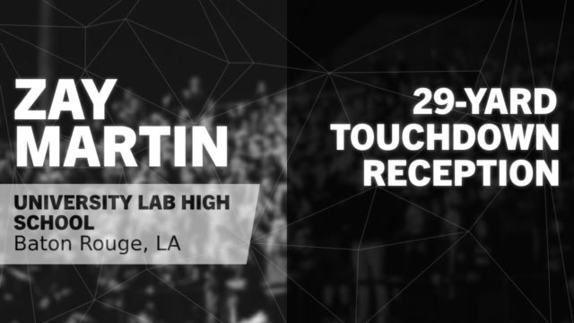 LAREINE 会報 Zay Martin - Hudl