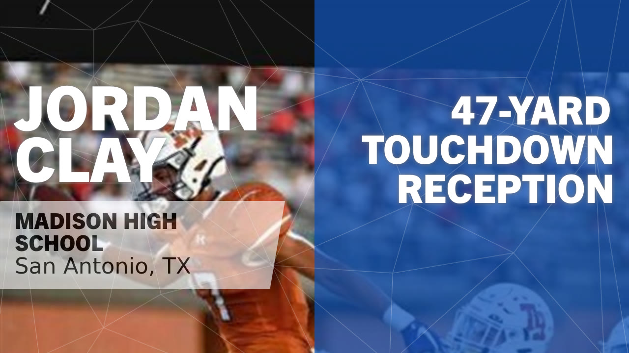 Jordan Clay - Madison - 2025 Senior Season Highlights