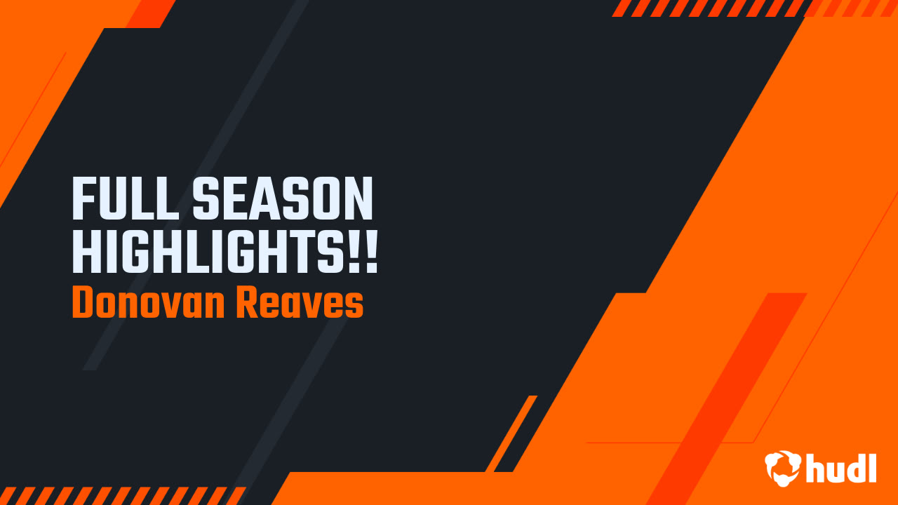 FULL SEASON HIGHLIGHTS!!