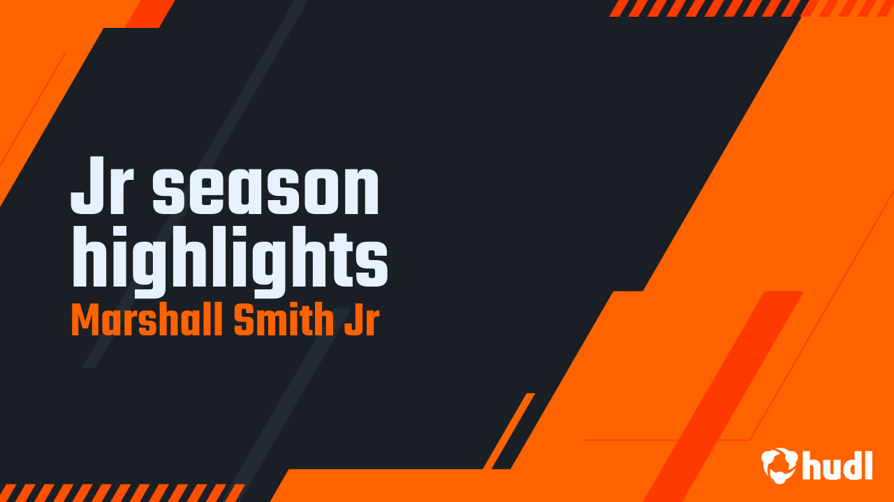 Marshall Smith - Collierville - 2024 Junior Season Highlights