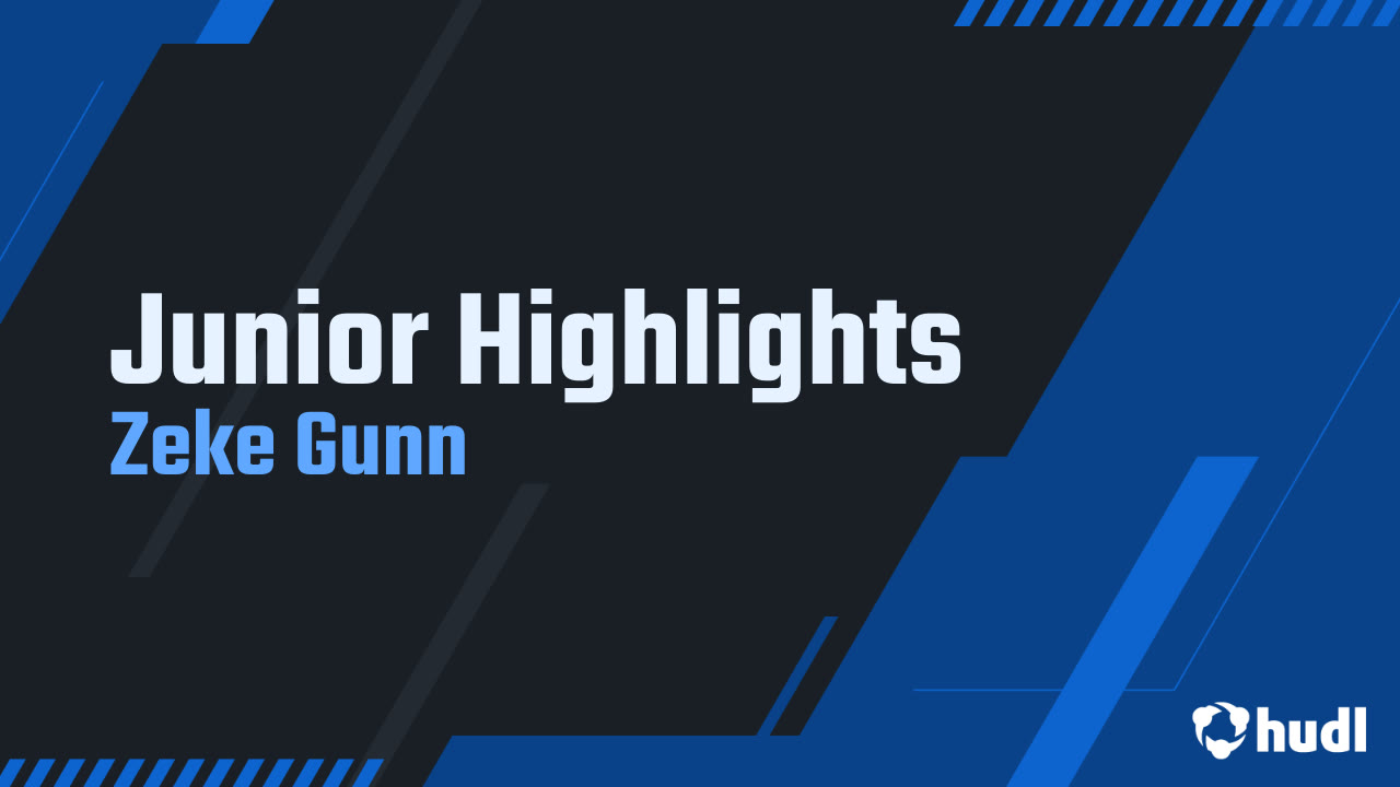 Junior Highlights