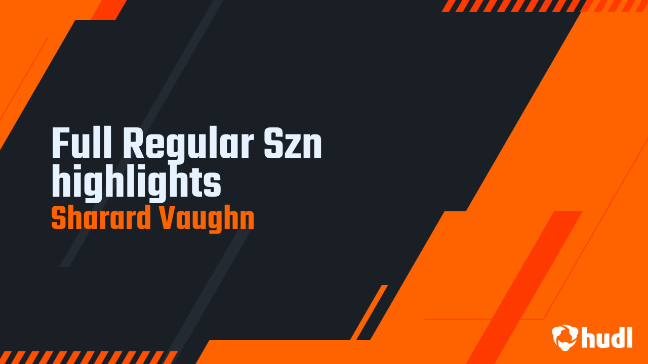  Sharard Vaughn - Central Catholic - 2025 Senior Season Highlights   