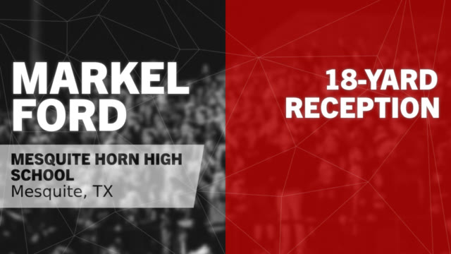 Markel Ford - Hudl