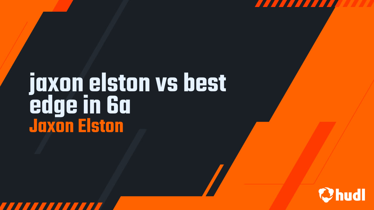 Jaxon Elston - Oxford - 2025 Junior Season Highlights