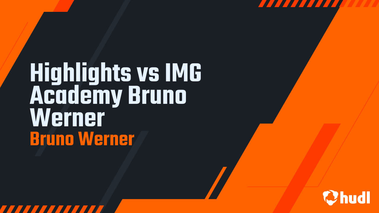 Bruno Werner - NFL Academy London