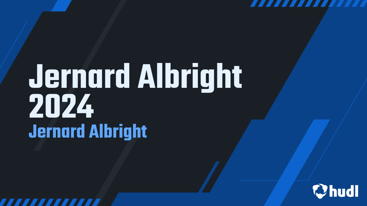 Jernard Albright - Effingham County - 2024 Sophomore Season Highlights